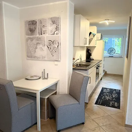 Monteurwohnung,ferienwohnung * 吕登沙伊德