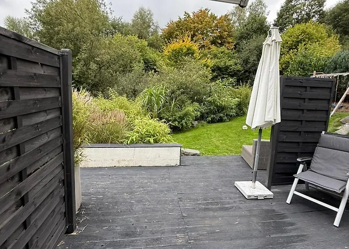 Monteurwohnung,ferienwohnung 吕登沙伊德