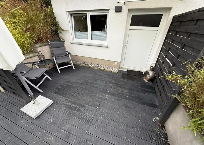 Monteurwohnung,ferienwohnung * 吕登沙伊德